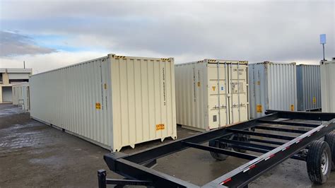 40 ft containers for sale florida